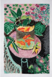 DMC - "The Goldfish - Henri Matisse" (BK 2012 - Masters Collection)