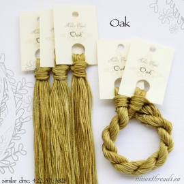 Nina's Threads - Oak