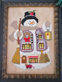 Twin Peak Primitives - "Snowman 2025