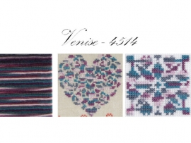 DMC Coloris 4514 - Venise