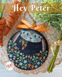 Hands on Design - "Hey Peter !"