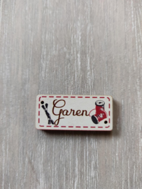 Atelier Bonheur du Jour - Knop "Garen"