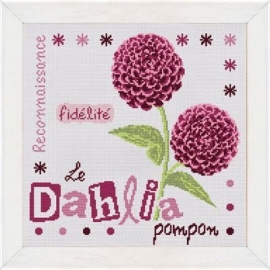 Lili Points - J010 - Dahlia