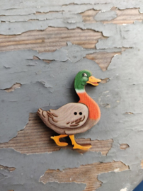 Atelier Bonheur du Jour -  "Canard"