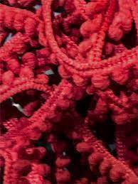 Dames of the Needle - Mini Pom Poms - kleur "Mater Samich"