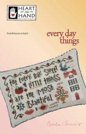 Heart in Hand - "Every Day Things"