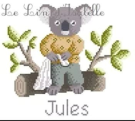 Le lin d'Isabelle - "Koala"