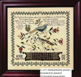 Rosewood Manor - "Windermere Basket"