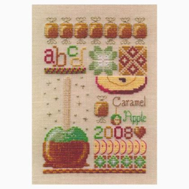 Casey Buonaugurio Designs - Caramel Apple Sampler