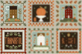 Little House Needleworks - Fall is in the air (Partie I)