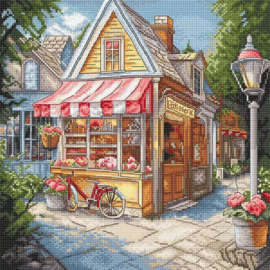 Letistitch - "Pastry Shop"