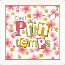 Lili Points - Y001 - C'est le printemps