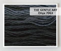 The Gentle Art - Onyx