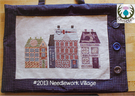Thistles - Needlework Village (2013)