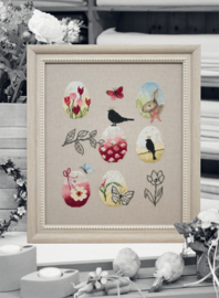 Boek - UB Design -" Farbtupfer"