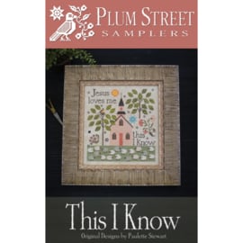 Plum Street Samplers  - "This I know"