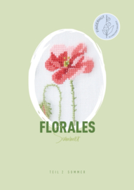 Boek - "Florales - Summer - Deel II" (Christiane Dahlbeck)