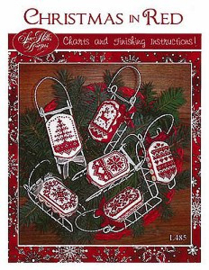 Sue Hillis Desings - Christmas in Red