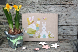 Madame Chantilly - "Easter with the Gnome"