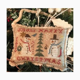 Homespun Elegance - Snow Happy