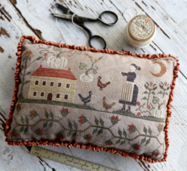 Stacy Nash Designs - "Merry Autumn Pinkeep"