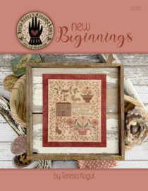 Teresa Kogut - "New Beginnings"