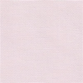 Zweigart - Aïda Extra-fine (8 st/cm - 20 ct) - kleur 4115 (licht roze)