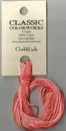 Classic Colorworks - Goldfish