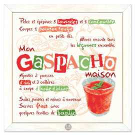 Lili Points  - "Mon Gaspacho maison" (G048)