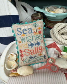 Primrose Cottage Stitches - "Salty Kisses"