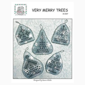 Rosewood Manor - "Very Merry Trees"