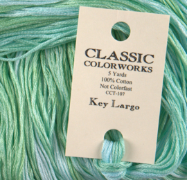 Classic Colorworks - Key Largo