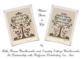 Little House Needleworks & Country Cottage Needleworks - Where there is Life