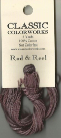 Classic Colorworks - Rod & Reel