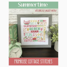 Primrose Cottage Stitches - Summertime