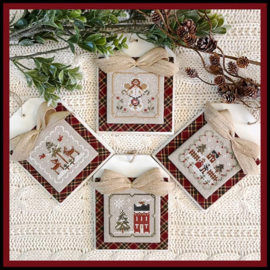 Little House Needleworks - "Winter Petites"