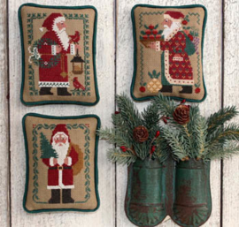 The Prairie Schooler - Santa revisited II (1984, 1989, 1991)