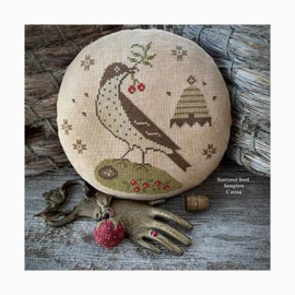 Scattered Seed Sampler - "Sweetness of Spring - Pinkeep"
