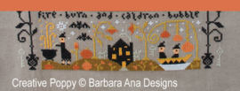 Barbara Ana Designs - Black Cat Hollow (part III)