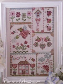 Cuore e Batticuore - Spring in Quilt