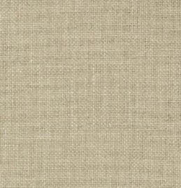 Zweigart - Edinburgh (14 fils/cm - 35 ct) - coloris 52 (Flax)