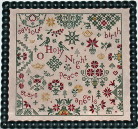 Praiseworthy Stitches - Simple Gifts - O Holy Night
