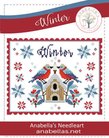 Anabella's Needleart - "Winter"