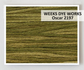 Weeks Dye Works - Oscar