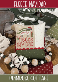 Primrose Cottage Stitches - "Fleece Navidad"