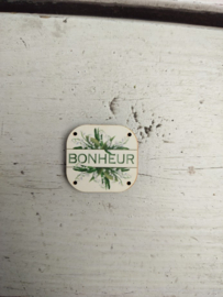 Atelier Bonheur du Jour - "Bonheur - Meiklokjes"