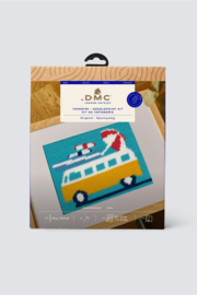 DMC - Tapisserie - "Campervan" (C128K)