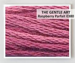 The Gentle Art - Raspberry Parfait