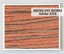 Weeks Dye Works - Adobe