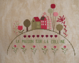 Le comptoir d'Eugénie - La maison sur la colline